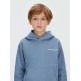 sweat-shirt garçon  calvin klein b relaxed back aw hoodie