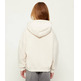 sweat-shirt fille  calvin klein nyc graphic fleece hoodie