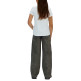 t-shirt fille  calvin klein g signature aw s/s t-shirt
