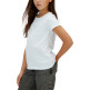 t-shirt fille  calvin klein g signature aw s/s t-shirt