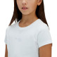 t-shirt fille  calvin klein g signature aw s/s t-shirt