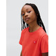 unisex singegram mini badge t-shirt soh
