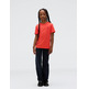 unisex singegram mini badge t-shirt soh