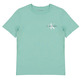 unisex chest singegram t-shirt l40