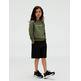 sweat-shirt calvin klein inst. logo regular cn