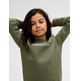 sweat-shirt calvin klein inst. logo regular cn