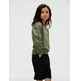 sweat-shirt calvin klein inst. logo regular cn