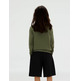 sweat-shirt calvin klein inst. logo regular cn