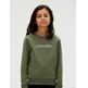 sweat-shirt calvin klein inst. logo regular cn