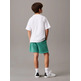 le short calvin klein new inst. logo shorts