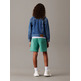 le short calvin klein new inst. logo shorts