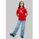 unisex u ck singegram ss t-shirt x0a
