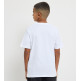 unisex u chest singelogo ss t-shirt yaf
