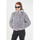 manteau femme yes zee giubbino donna tipo bomber, re