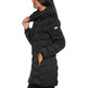 manteau femme  yeszee giubbino donna trapuntato coll