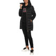 manteau femme  yeszee giubbino donna trapuntato coll