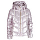 manteau femme  yeszee giubbino donna trapuntato con