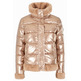 manteau femme  yes zee gubbino donna trapuntato con i