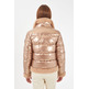manteau femme  yes zee gubbino donna trapuntato con i