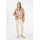 manteau femme  yes zee gubbino donna trapuntato con i