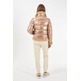 manteau femme  yes zee gubbino donna trapuntato con i