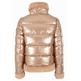 manteau femme  yes zee gubbino donna trapuntato con i