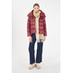manteau femme  yes zee giubbino donna trapuntato, col