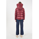 manteau femme  yes zee giubbino donna trapuntato, col