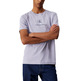 t-shirt homme  calvin klein shadow logo tee