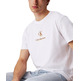 t-shirt homme  calvin klein shadow logo tee