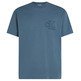 t-shirt homme  calvin klein ck applique tee