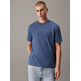 t-shirt homme  calvin klein ck applique tee