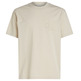t-shirt homme  calvin klein ck applique tee