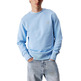 sweat-shirt homme  calvin klein calvin klein label crew neck