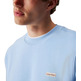 sweat-shirt homme  calvin klein calvin klein label crew neck