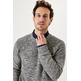 maillot homme  garcia j31042_men`s pullover