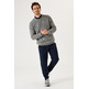 maillot homme  garcia j31042_men`s pullover