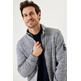 sweat-shirt homme  garcia j31066_men`s sweat cardigan