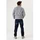 sweat-shirt homme  garcia j31066_men`s sweat cardigan