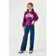 sweat-shirt fille  garcia j32663_girls sweat