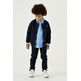 sweat-shirt garçon  garcia j35665_boys sweat cardigan
