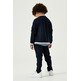 sweat-shirt garçon  garcia j35665_boys sweat cardigan
