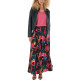manteau femme  yeszee giubbino donna in pu, con inse