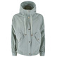 manteau femme yes zee giubbino donna crop con cappuc