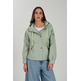 manteau femme yes zee giubbino donna crop con cappuc