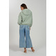 manteau femme yes zee giubbino donna crop con cappuc