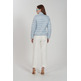manteau femme yes zee giubbino donna trapuntatino