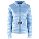 manteau femme  yeszee giubbino donna superlight con
