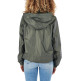 manteau femme  yes zee giubbino donna con tasche appl