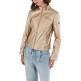 manteau femme  yes zee giubbino donna tipo motociclis